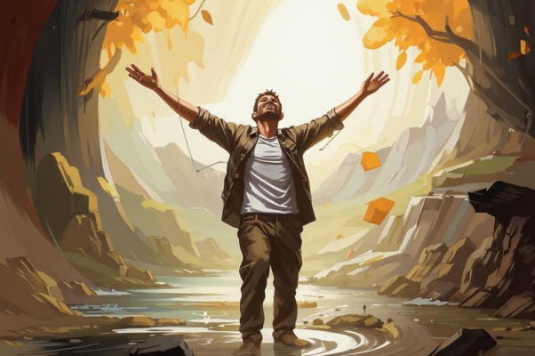 «Блажен, кто счастием посредственным доволен...»