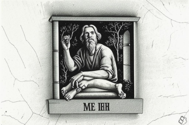 «Короток званьем был, умом и телом я...»