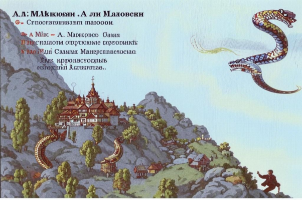 «Хотя бы ты на верх горы...»