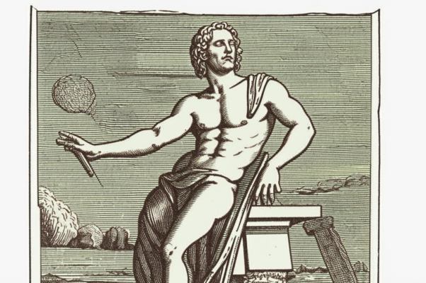 Ода LXIII. Знатность и богатство Анакреон ни во что ставил