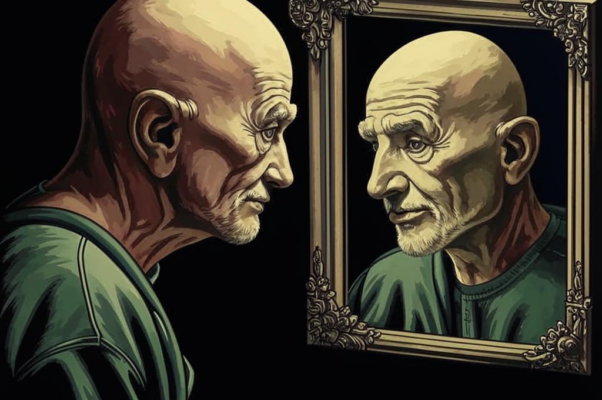 Ода XI. На себя самого