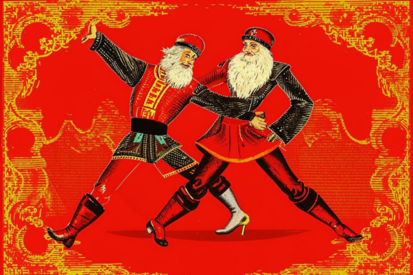 Ода XLVII. На стариков