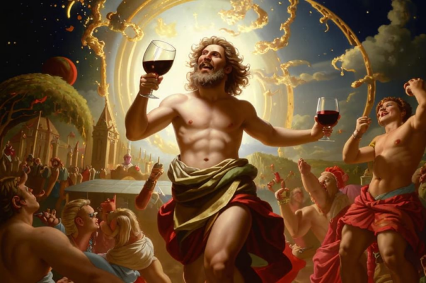 Ода XXVII. К Вакху