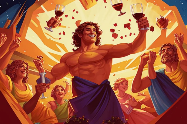 Ода XXXIX. На самого себя