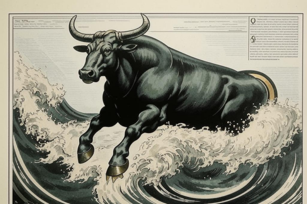 Ода XXXV. Похищение Европы