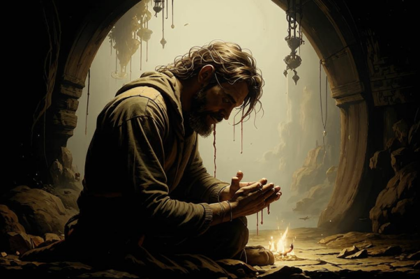 Старик и смерть