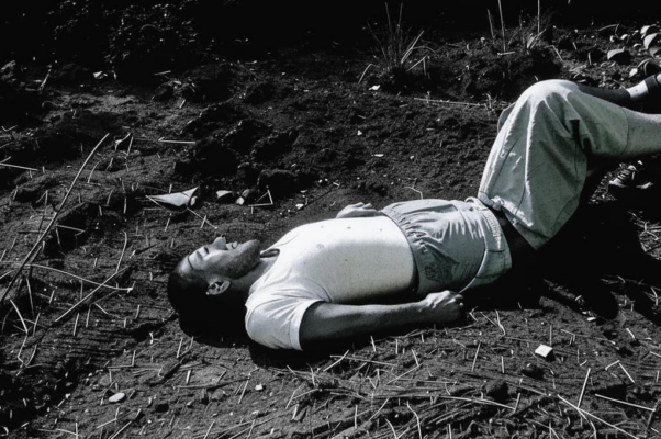 Эпитафия трудолюбивому в Арпакаси 21-го сентяб 1797