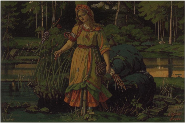 «Бледнеют полночные тени...»