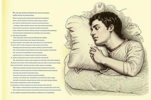 «Когда, приникнув к изголовью...»