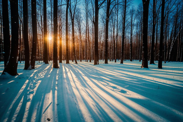 «Небо смеется... Полуденным блеском...»