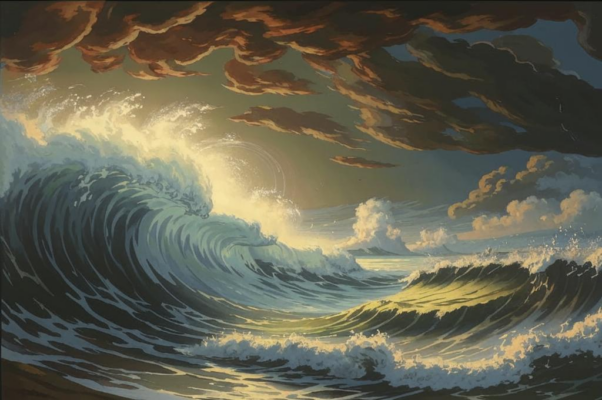 «Опять волнует вдохновенье...»