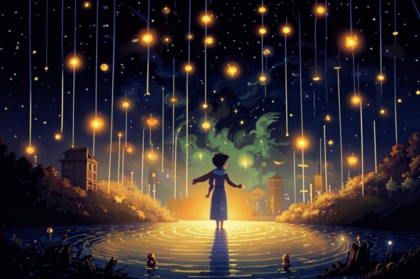 «Чем разум, звезды, вас возвысил...»