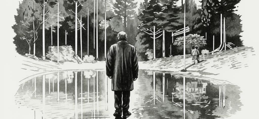 Отшельник («Набросо…»)