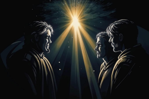 Слепцы («Слепцы глядят на божий све…»)