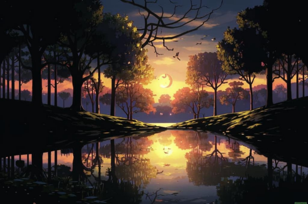 Сумерки («7. СУМЕРК…»)