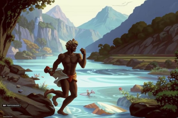 Ода XIII. На самого себя