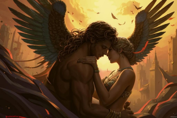 Ода XLVI. К Эроту