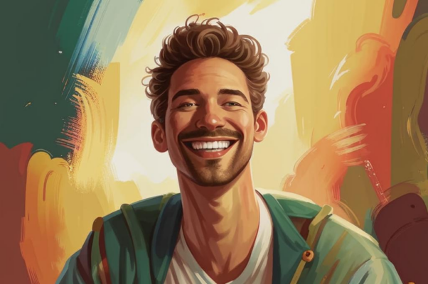 Ода XXIV. На самого себя