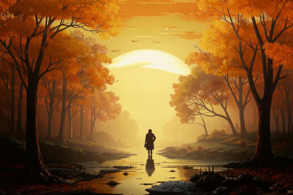 «Думал я: бесплодно годы протекли...»