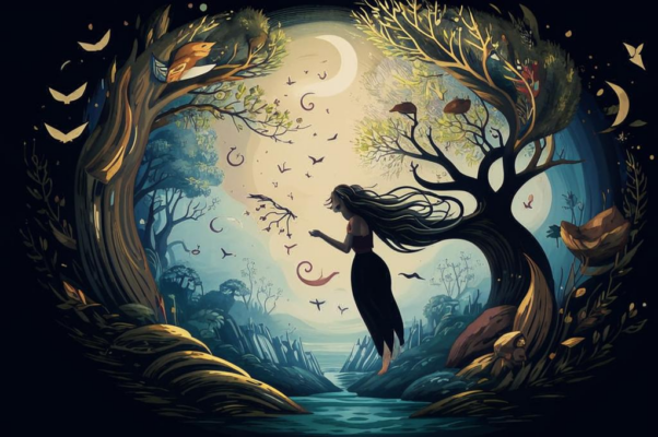 «Я верю в тайны сновидений...»