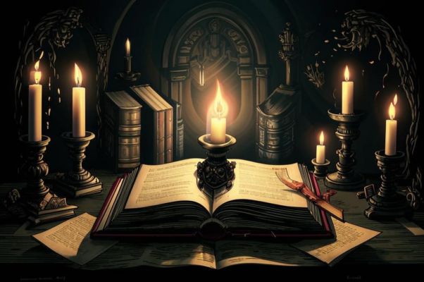 «Рисунки, и книги, и вещи...»