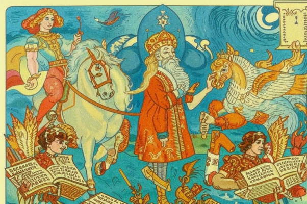 «У Тютчева учась слагать свой стих...»