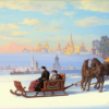 Прогулка Николая I