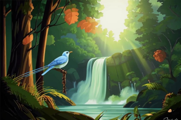 Соловей («Гремит ― и в роще раздаетс…»)