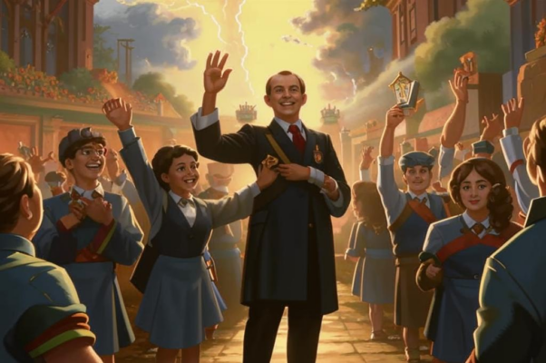 А. П. Милюкову