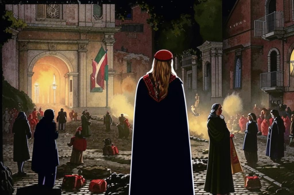 «Золотой архиепископ...»