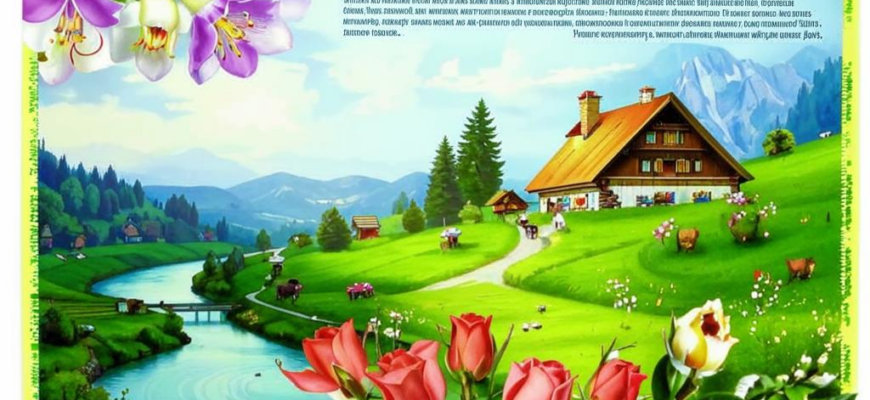 На пути («Долин альпийских сын, хозяин мирный мой…»)