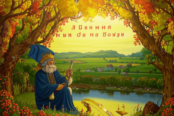 Раздумье («Блажен, кто под крылом своих домашних ла…»)