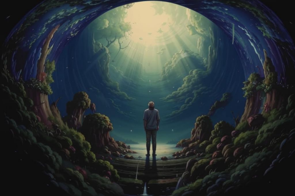 «Я в трех частях земли меня в четвертой нет...»