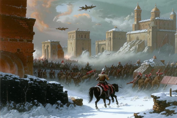 Сказание о 1812 годе