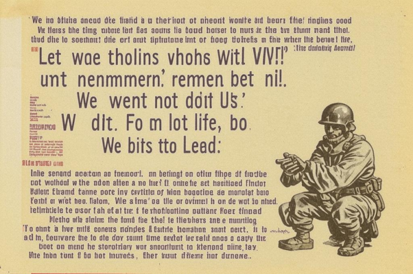 «Пусть помнят те, которых мы не знаем...»