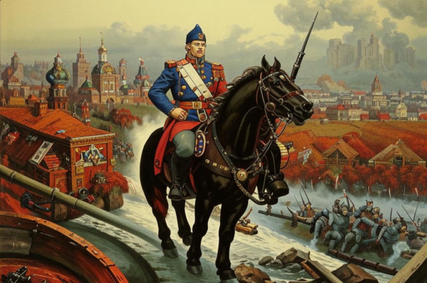 «Во златой век на Севере...»