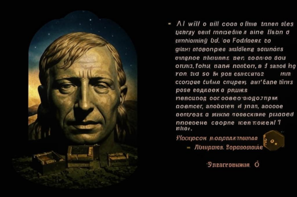 Рождение искусства