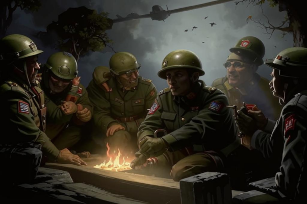 «Нам не дано спокойно сгнить в могиле...»