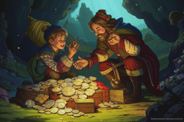 Отец и дети