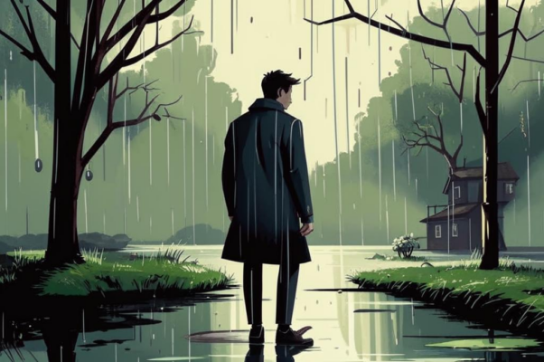 Весеннее («Я шел веселый и нескладный…»)