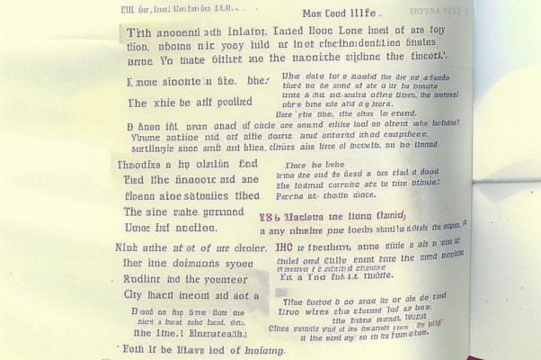 «Как жил, кого любил, кому руки не подал...»