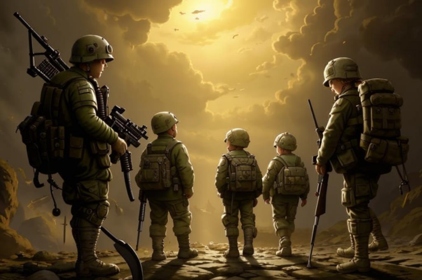 «Тогда была весна. И рядом...»