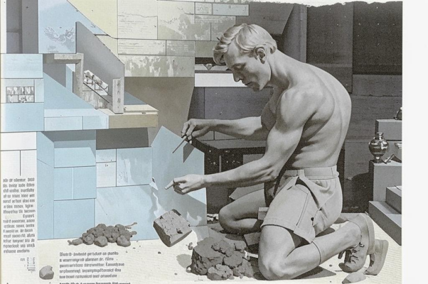 Творчество («Есть жажда творчества,/ Уменье созидать…»)