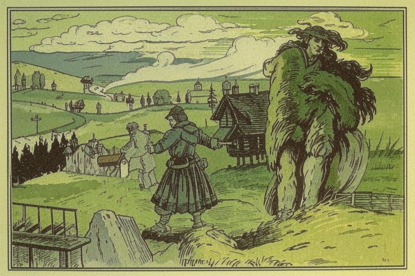«Как живут у нас в Заречье...»
