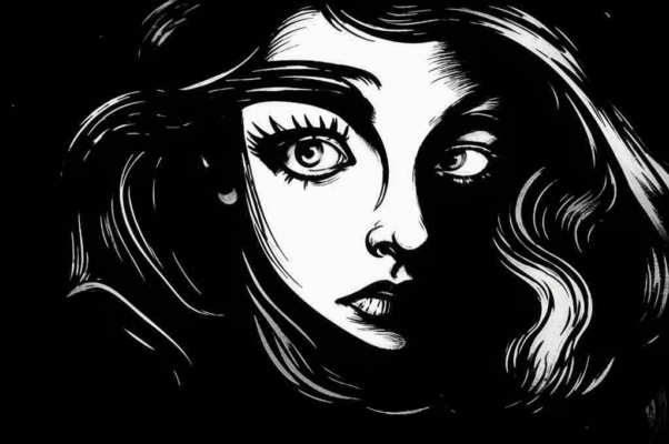 «Мне только б жить и видеть росчерк грубый...»