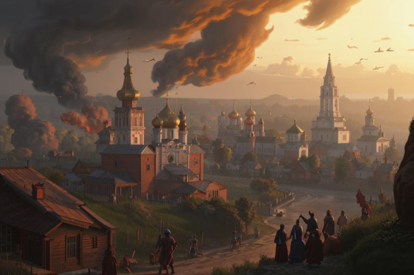 О граде-Китеже