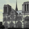 Notre Dame («Где римский судия судил чужой народ…»)