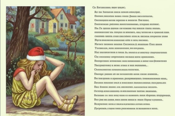 Стихи одного поэта