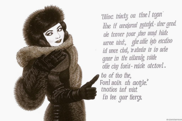 Анна Ахматова («Я на правую руку надел…»)