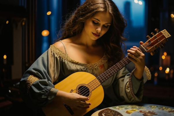 [Песенка Жиллины]